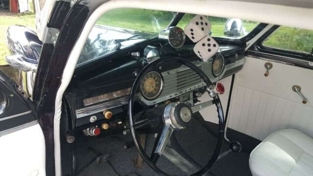 Chevrolet Fleetline 1948 image number 5