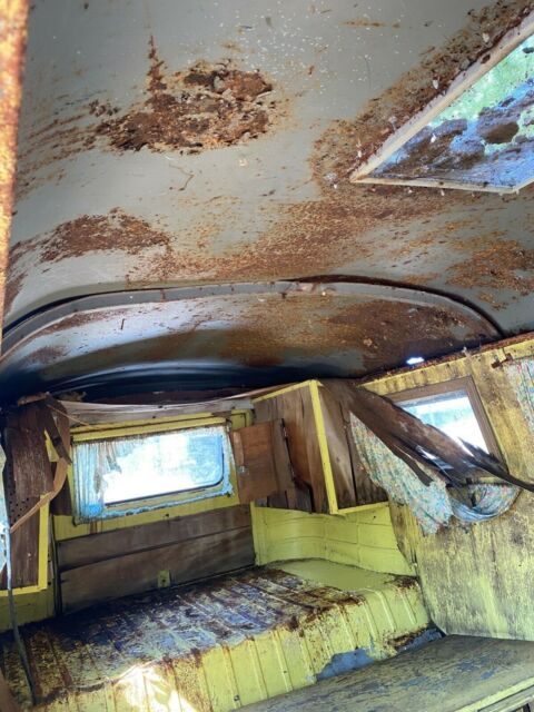 Volkswagen Bus/Vanagon 1960 image number 38