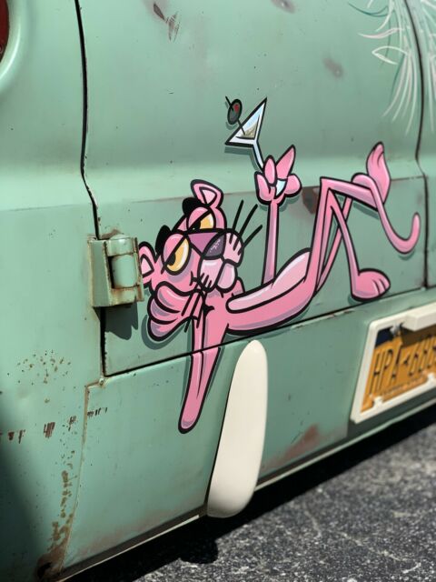 Dodge A100 1966 image number 8