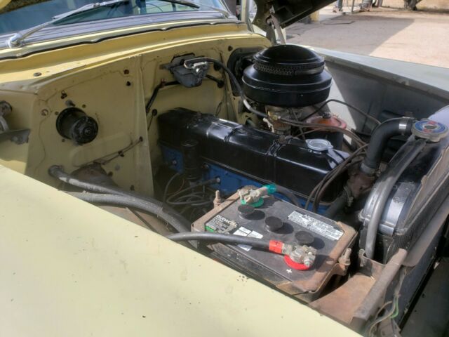 Chevrolet Bel Air/150/210 1953 image number 11