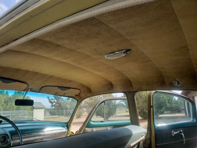 Chevrolet Bel Air/150/210 1953 image number 13