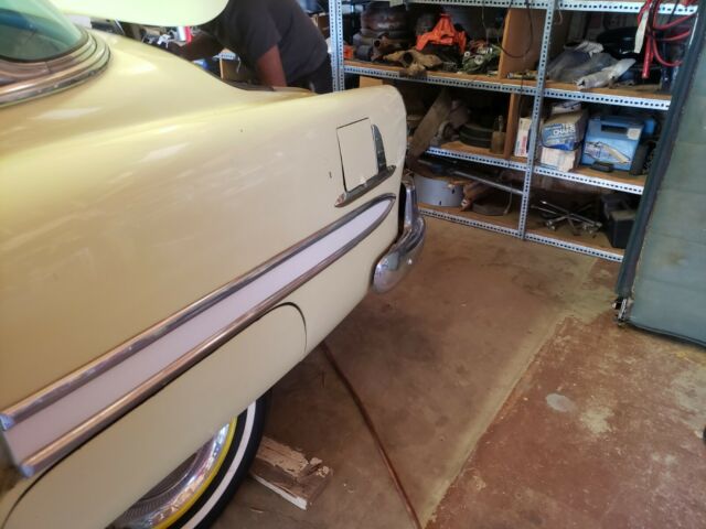 Chevrolet Bel Air/150/210 1953 image number 21