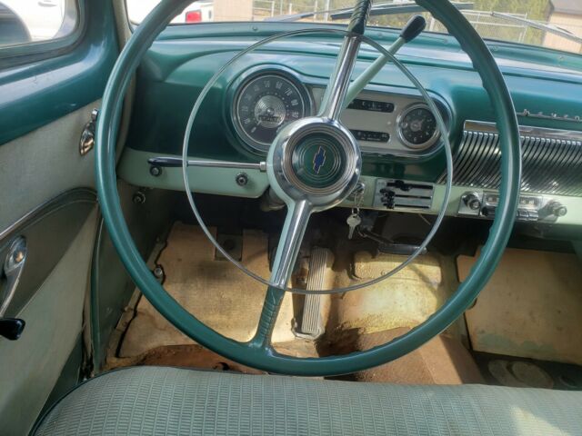 Chevrolet Bel Air/150/210 1953 image number 30