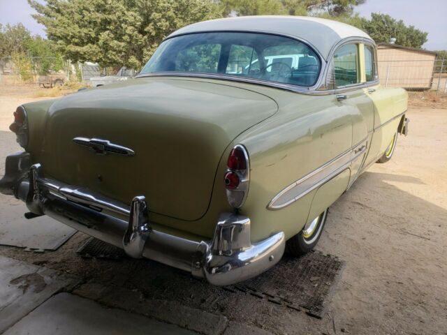 Chevrolet Bel Air/150/210 1953 image number 4