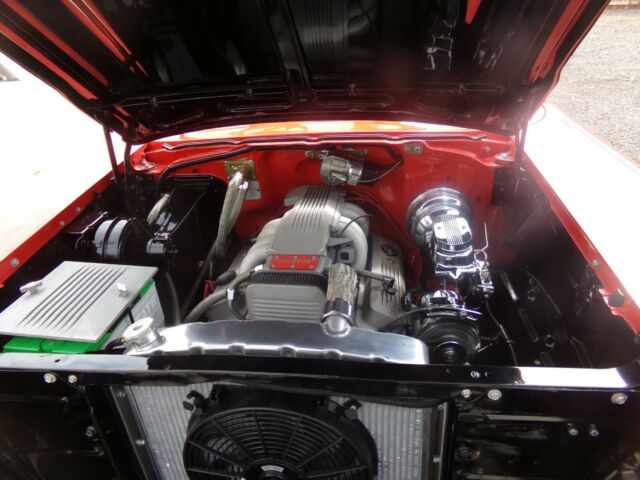 Chevrolet Bel Air/150/210 1957 image number 1
