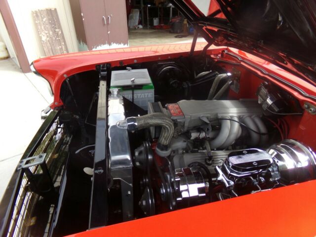 Chevrolet Bel Air/150/210 1957 image number 17