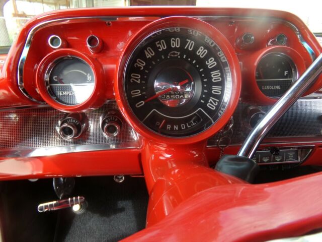 Chevrolet Bel Air/150/210 1957 image number 23
