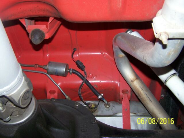 Chevrolet Bel Air/150/210 1957 image number 33