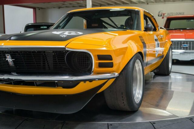 Ford Mustang 1970 image number 3