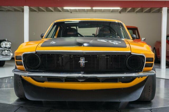 Ford Mustang 1970 image number 5