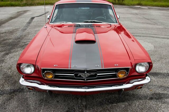 Ford Mustang 1965 image number 11
