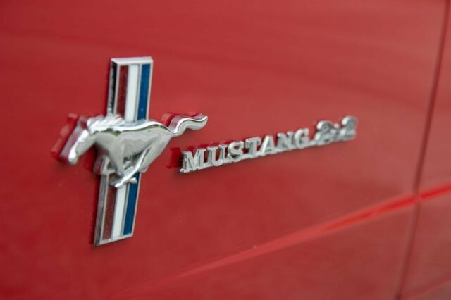 Ford Mustang 1965 image number 14