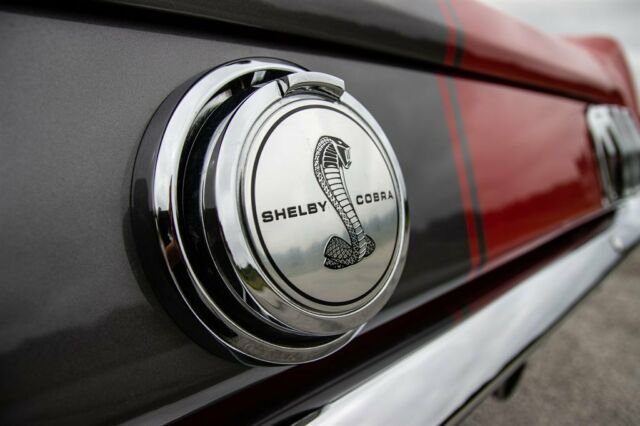 Ford Mustang 1965 image number 21