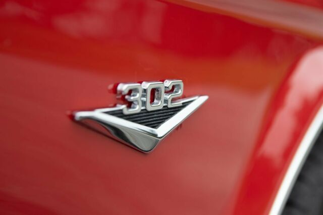 Ford Mustang 1965 image number 37