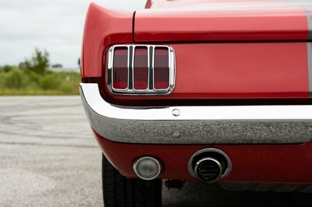 Ford Mustang 1965 image number 44
