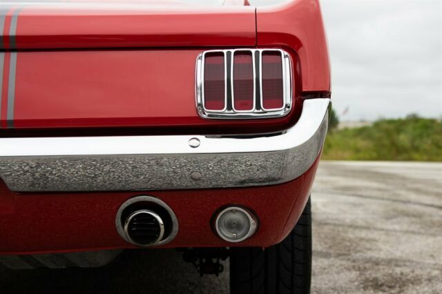 Ford Mustang 1965 image number 46