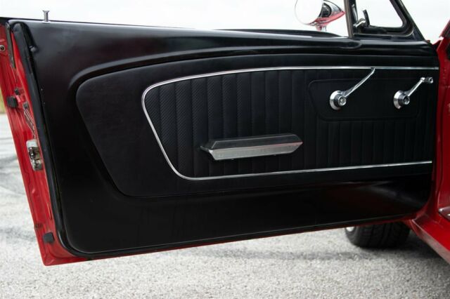 Ford Mustang 1965 image number 47