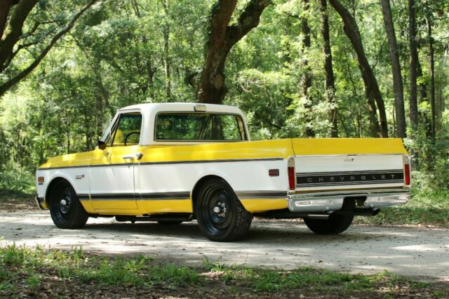 Chevrolet C-10 1971 image number 2