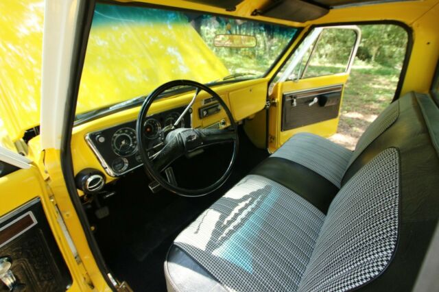 Chevrolet C-10 1971 image number 24