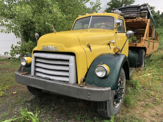 GMC 4900 1949 image number 25