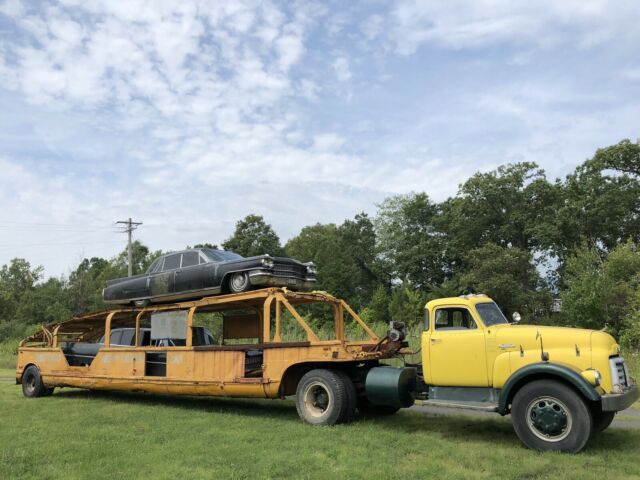 GMC 4900 1949 image number 6