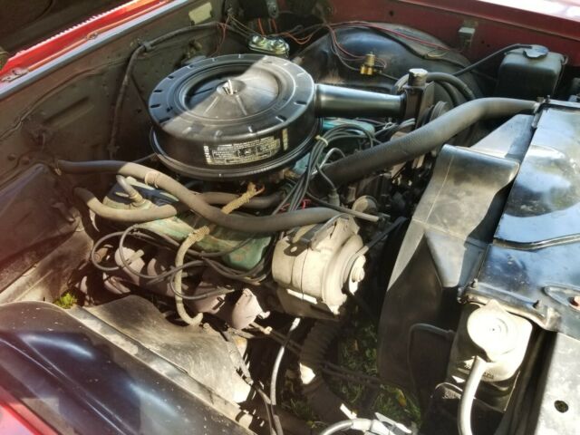 Buick Skylark 1967 image number 13