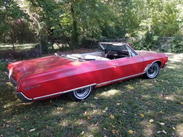 Buick Skylark 1967 image number 18