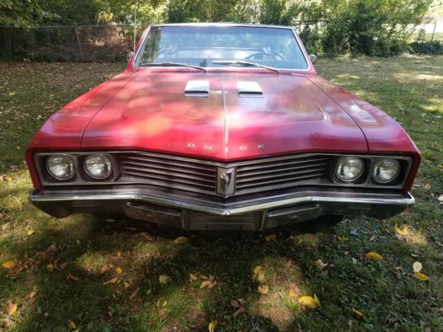 Buick Skylark 1967 image number 19