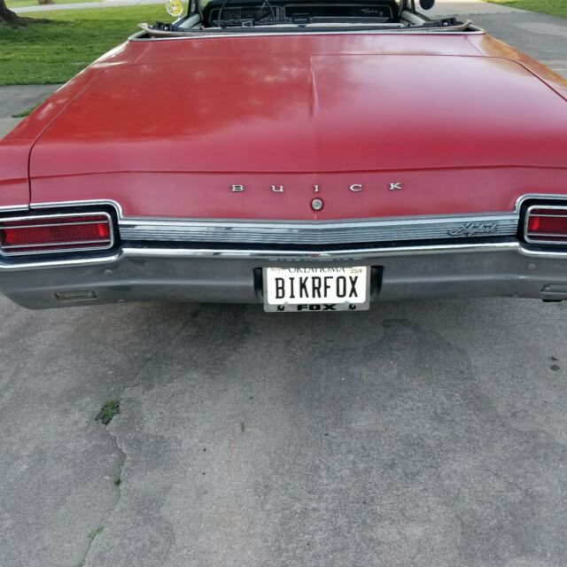 Buick Skylark 1967 image number 22
