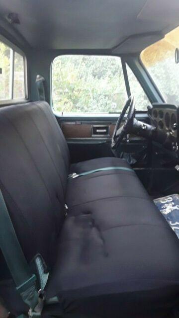 Chevrolet C/K Pickup 2500 1977 image number 16
