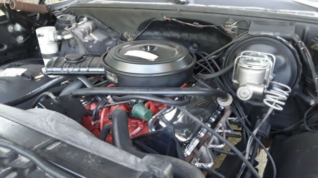 Chevrolet C/K Pickup 2500 1977 image number 40