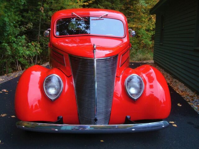 Ford Street Rod/ Hot Rod 1937 image number 6
