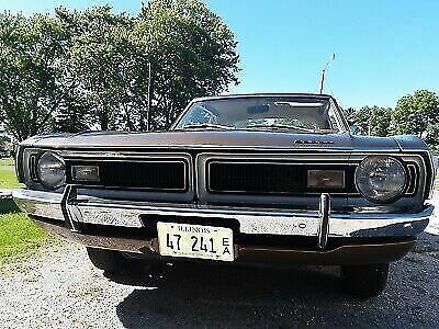Dodge Dart 3.7 1971 image number 19