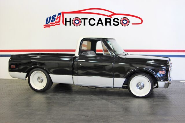 Chevrolet C-10 1972 image number 1