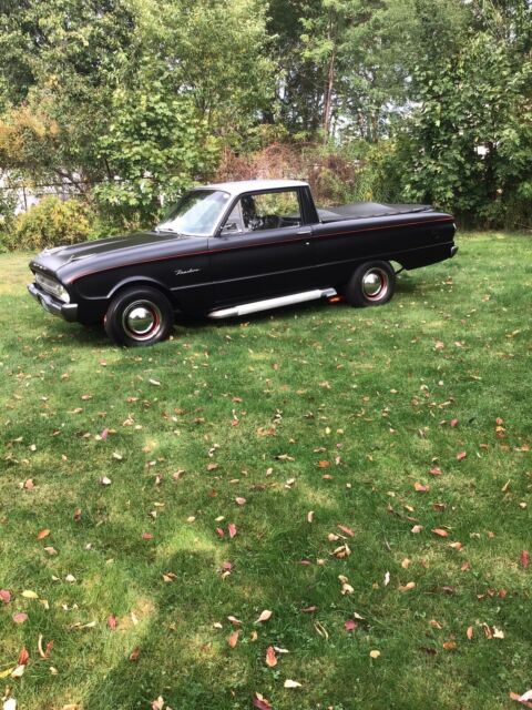 Ford Falcon 1961 image number 0