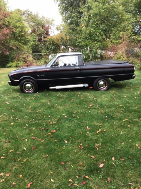 Ford Falcon 1961 image number 20