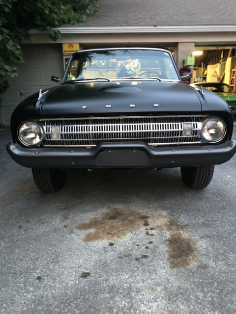 Ford Falcon 1961 image number 23