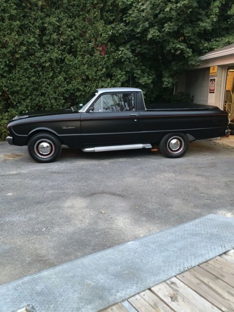 Ford Falcon 1961 image number 24
