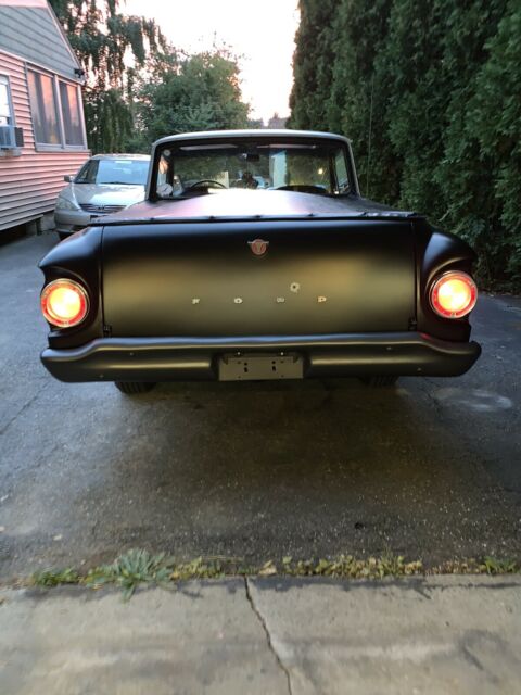 Ford Falcon 1961 image number 26