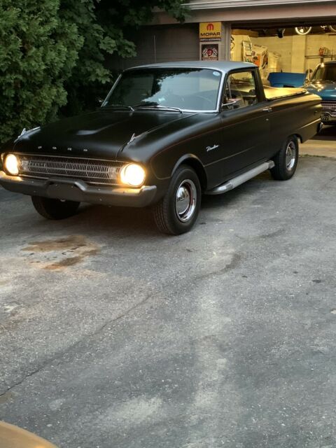 Ford Falcon 1961 image number 29