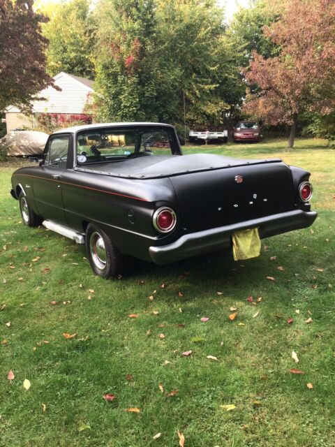 Ford Falcon 1961 image number 4