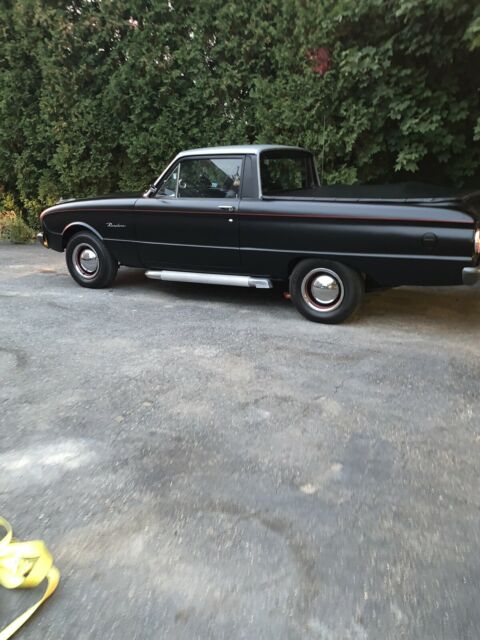 Ford Falcon 1961 image number 7