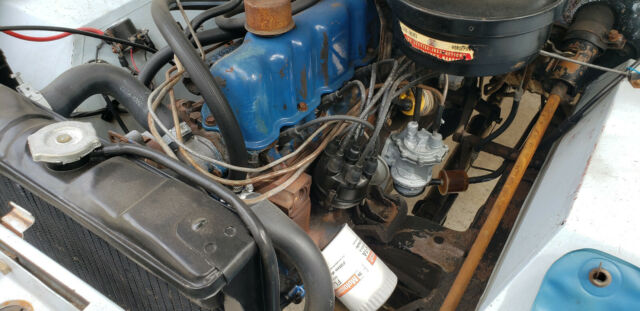 Ford Bronco 1966 image number 13