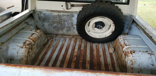 Ford Bronco 1966 image number 27