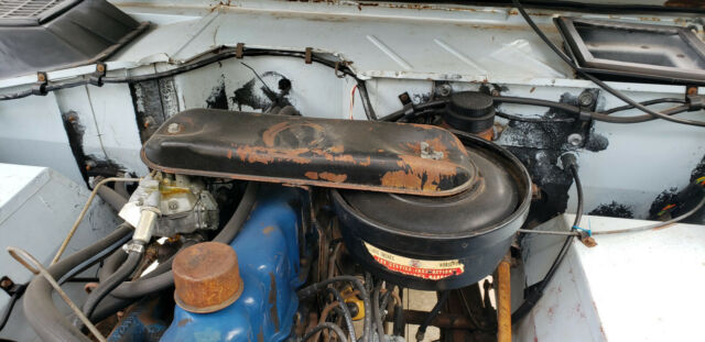 Ford Bronco 1966 image number 40