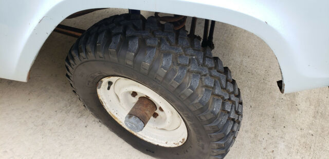Ford Bronco 1966 image number 9