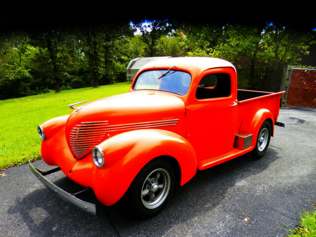Willys Custom 1937 image number 0