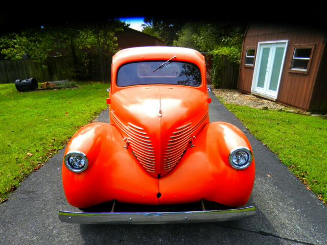 Willys Custom 1937 image number 10