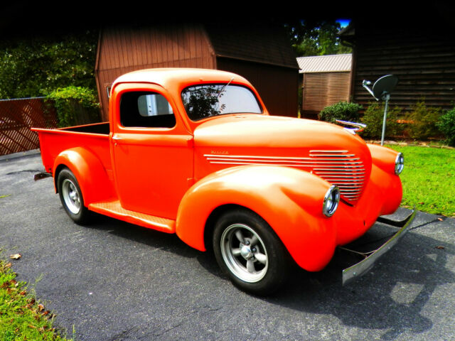 Willys Custom 1937 image number 5