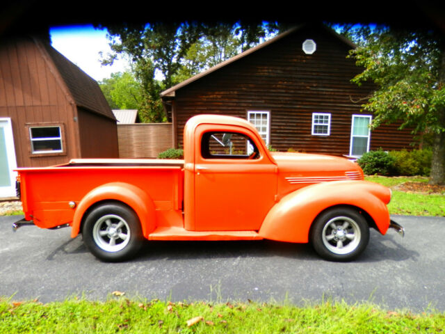 Willys Custom 1937 image number 7